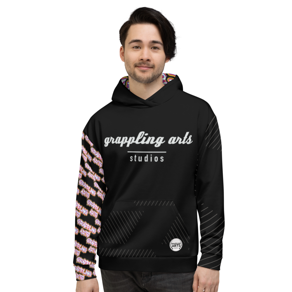 GAS Full Print Hoodie - Ground Standard Gear