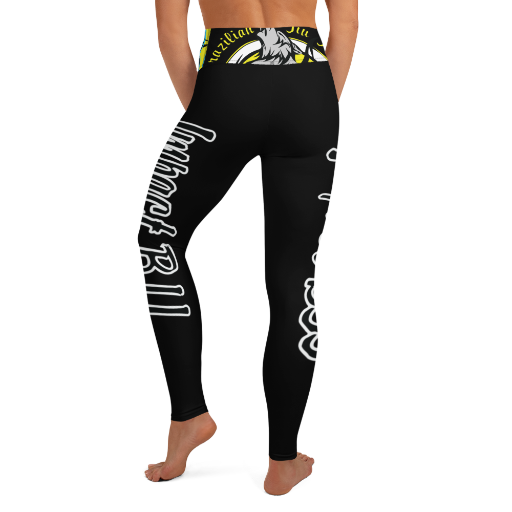 Impact Women's Yoga Leggings - Ground Standard Gear