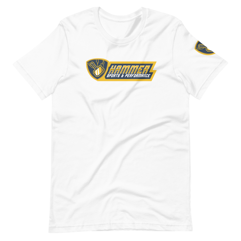 Hammer Front & Arm Tee - Ground Standard Gear
