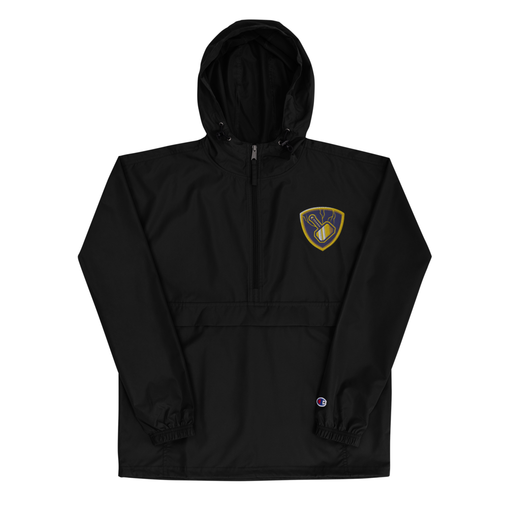 Hammer x Champion Packable Jacket - Ground Standard Gear
