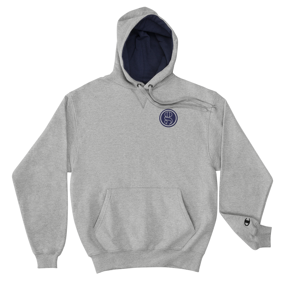 Ground Standard x Champion Hoodie