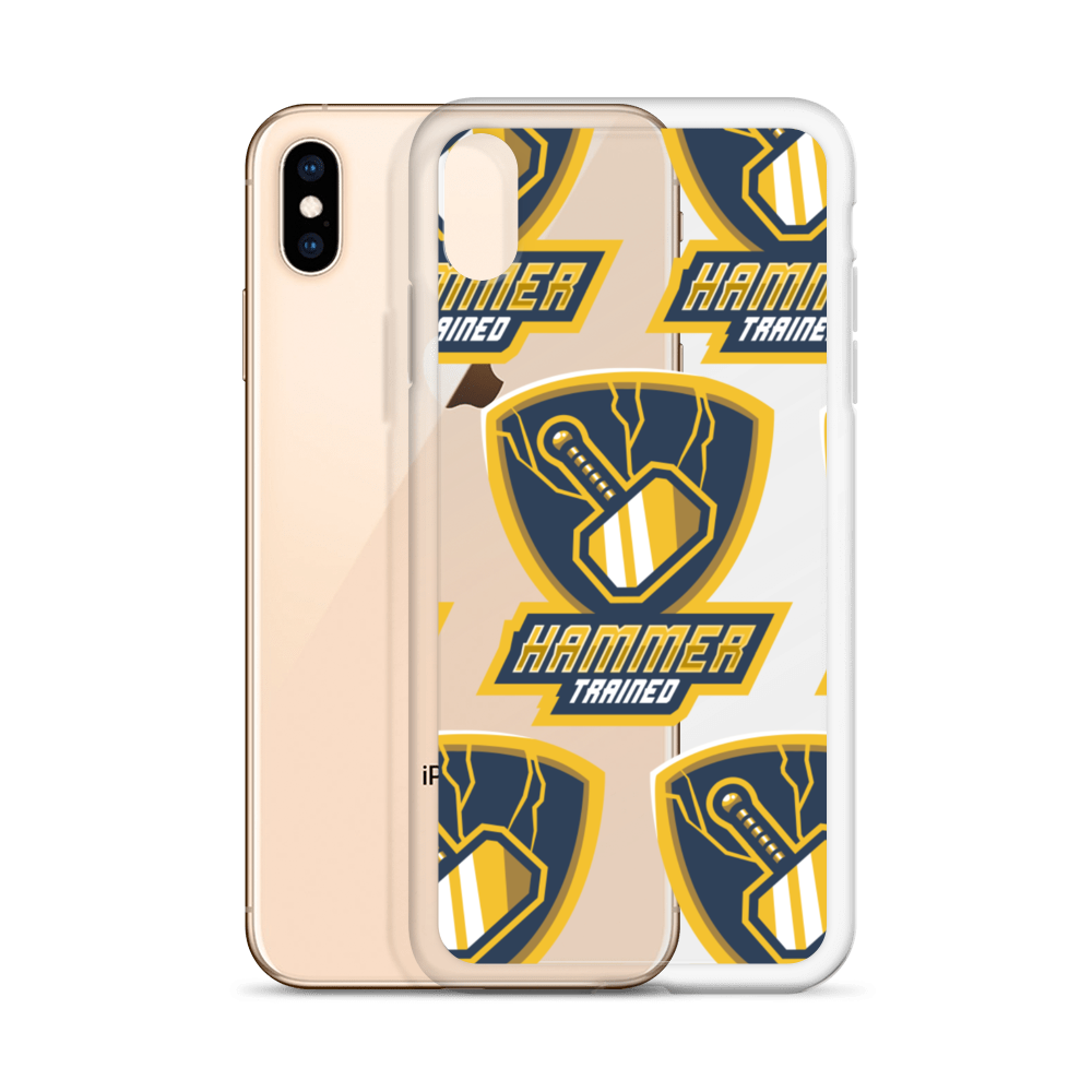 Hammer Trained iPhone Case - Ground Standard Gear