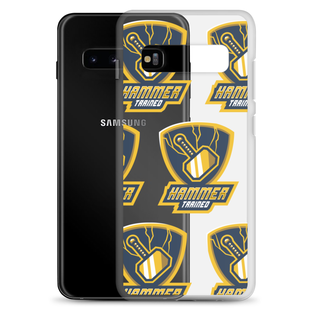 Hammer Trained Samsung Case
