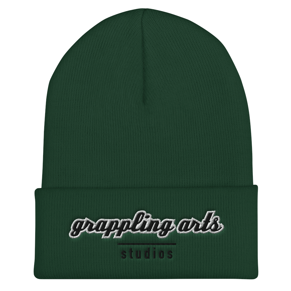 GAS Cuffed Beanie