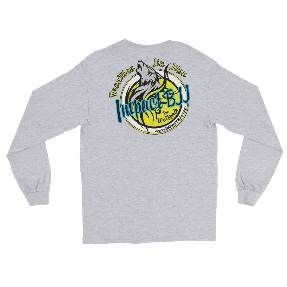 Impact Men’s Mainstay Long Tee - Ground Standard Gear