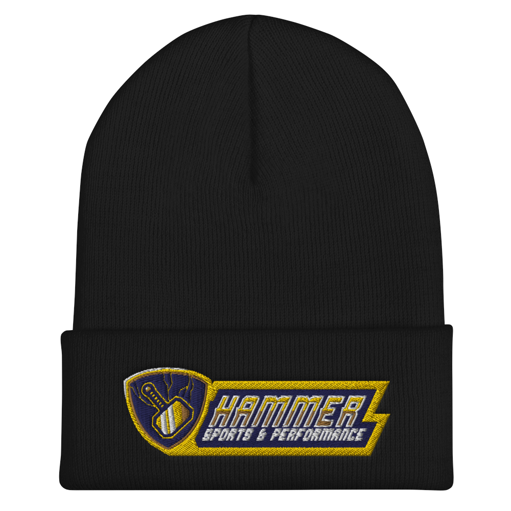Hammer Cuffed Beanie