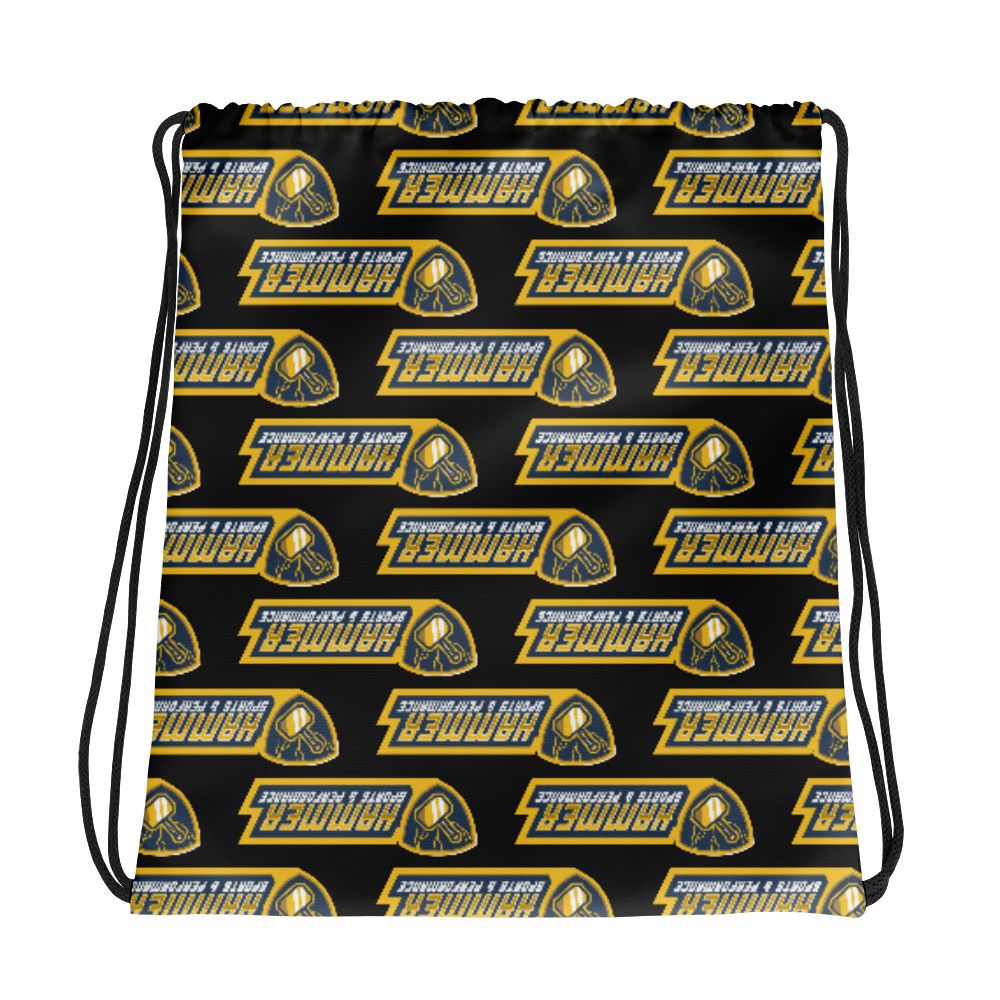 Hammer Drawstring Bag - Ground Standard Gear