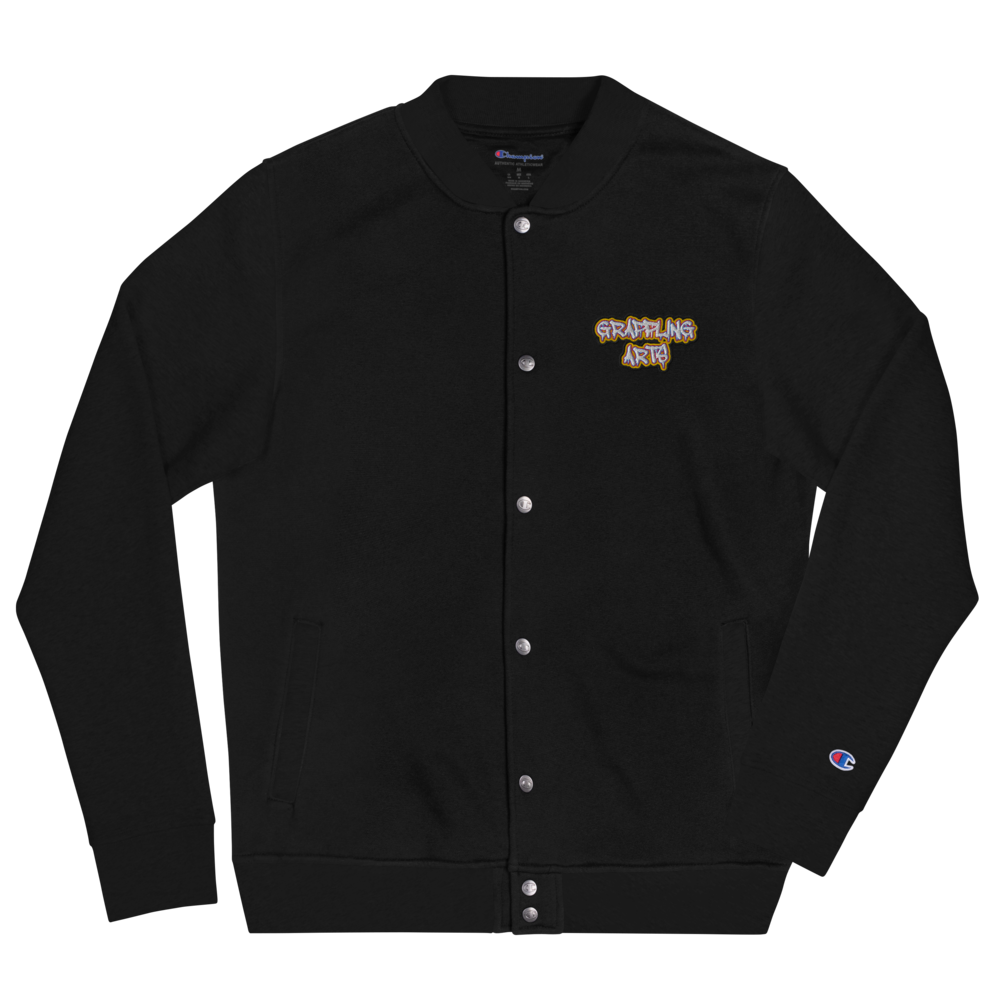 GAS x Champion Bomber Jacket