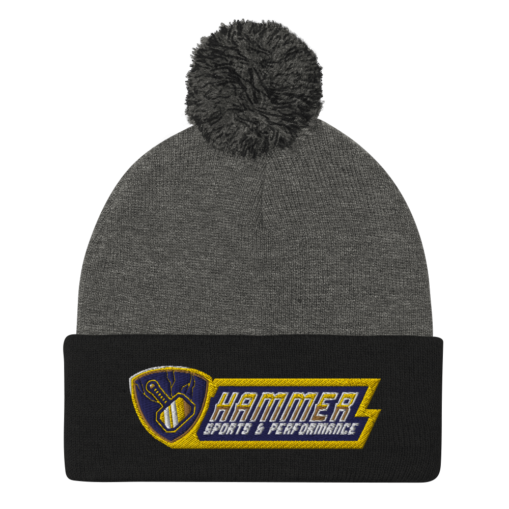 Hammer Pom-Pom Beanie - Ground Standard Gear
