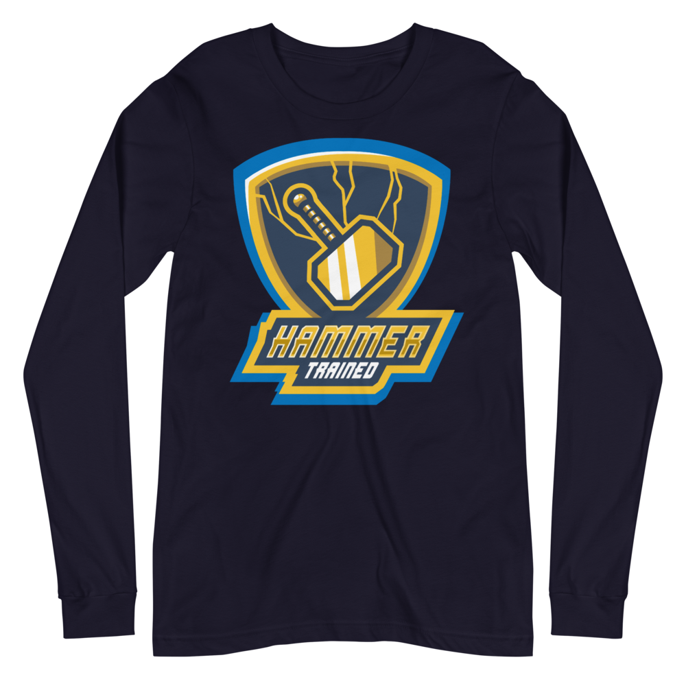 Hammer Ranked Long Tee Collection - Ground Standard Gear