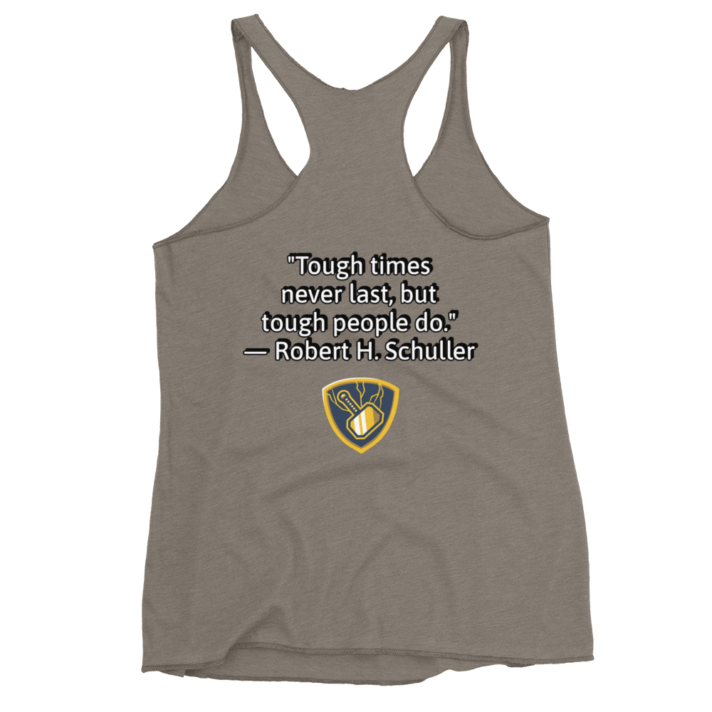 Hammer 'Stronger Together' Women's Racerback