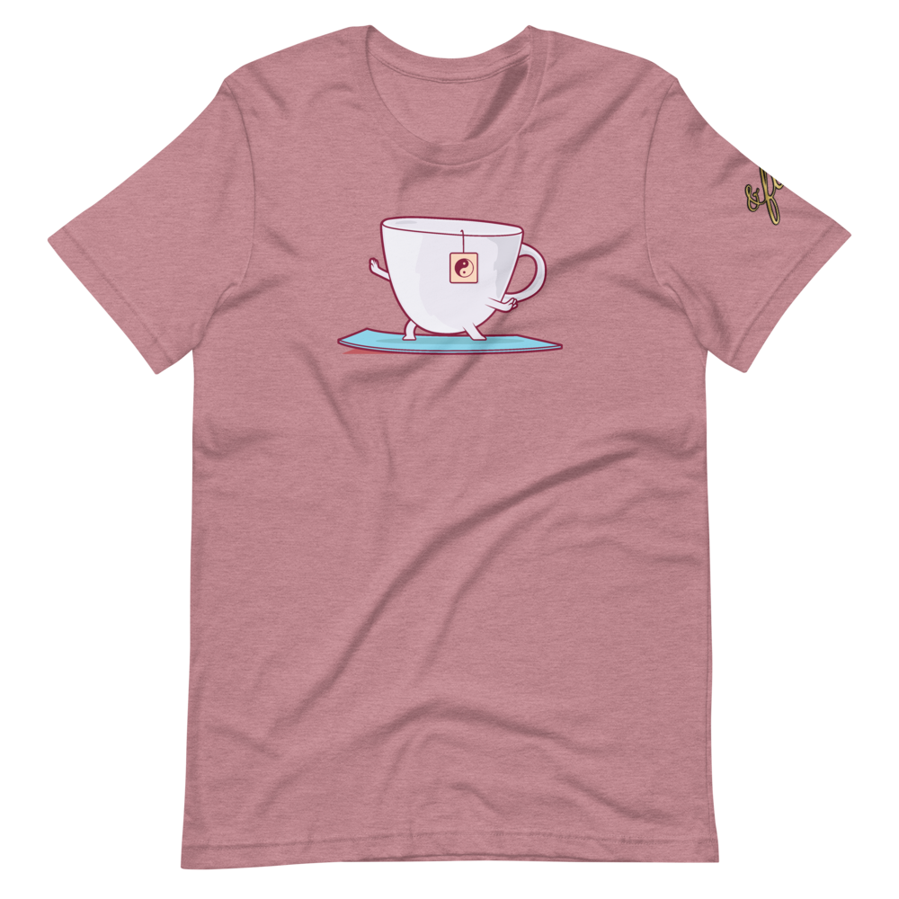 AndFlow Zen Cup Tee - Ground Standard Gear