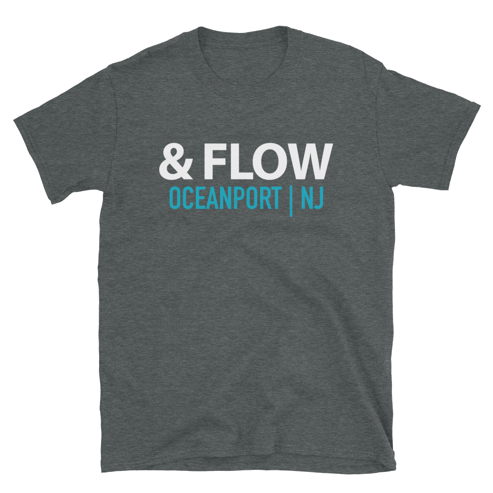 AndFlow Mainstay Oceanport Tee - Ground Standard Gear