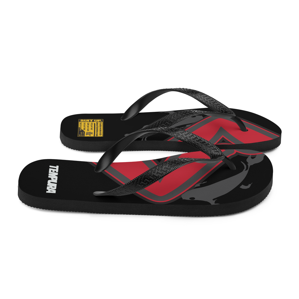 Jera Flip-Flops - Ground Standard Gear