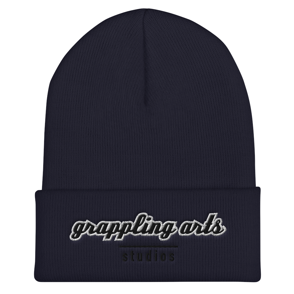 GAS Cuffed Beanie