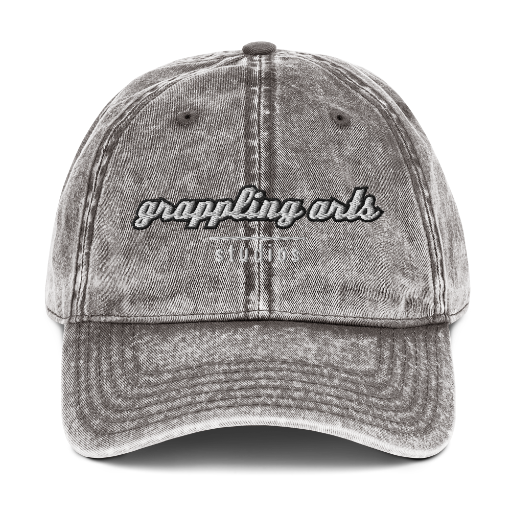 GAS Vintage Cotton Twill Cap