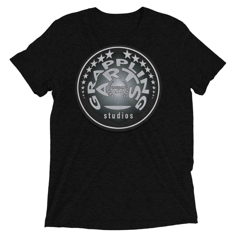 GAS Premium Men's Crest Tee