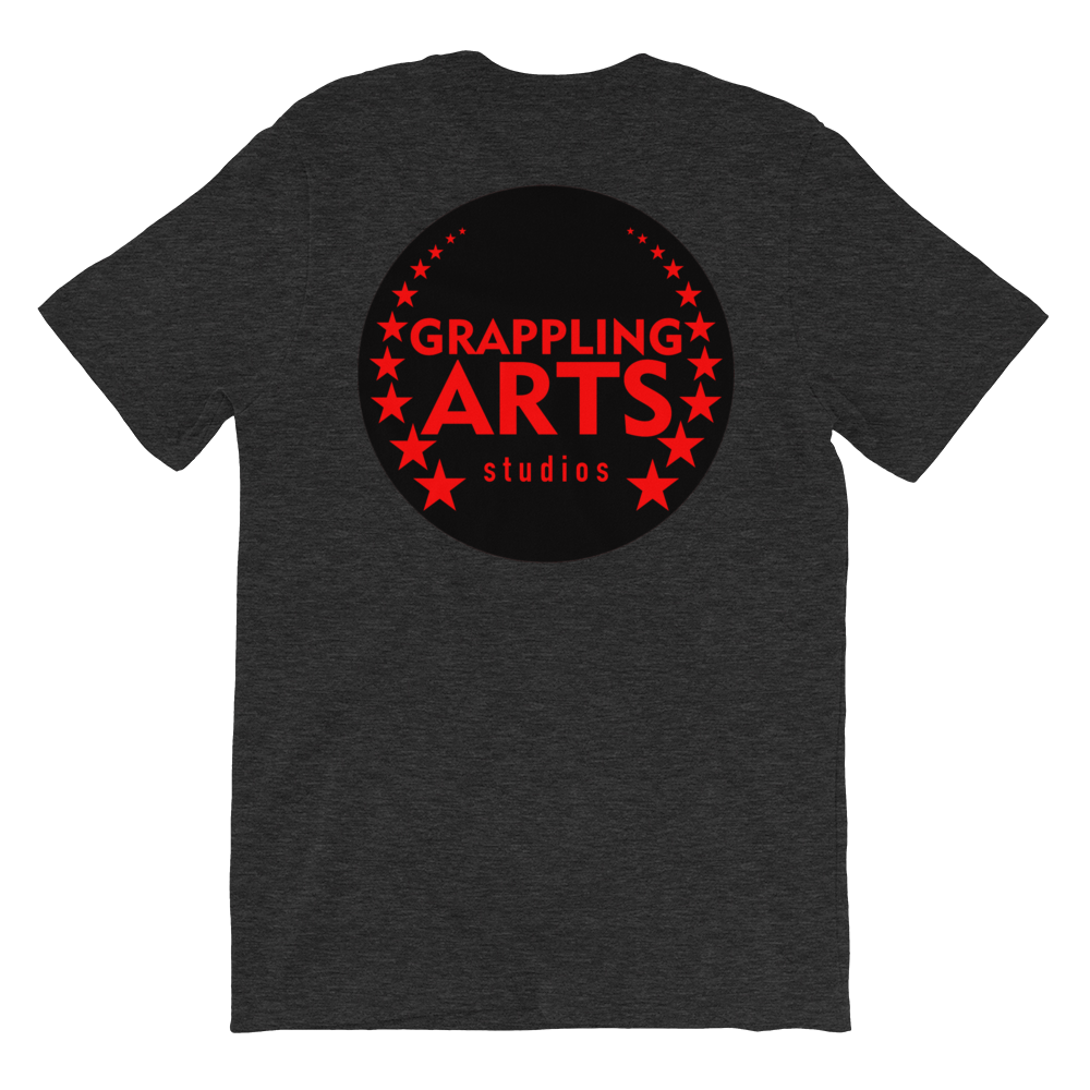 GAS Premium Ranked Tees - Ground Standard Gear