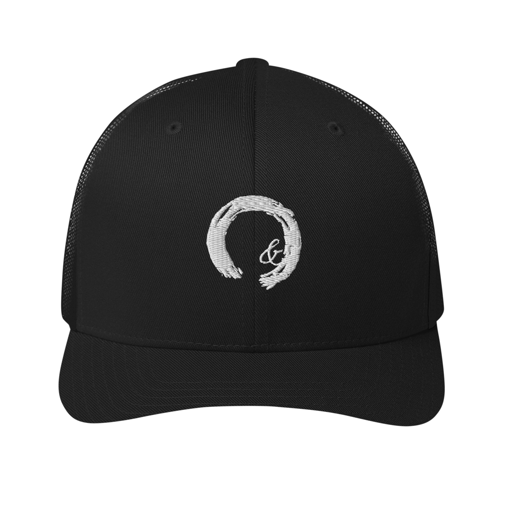 AndFlow Ampersand Trucker Hat