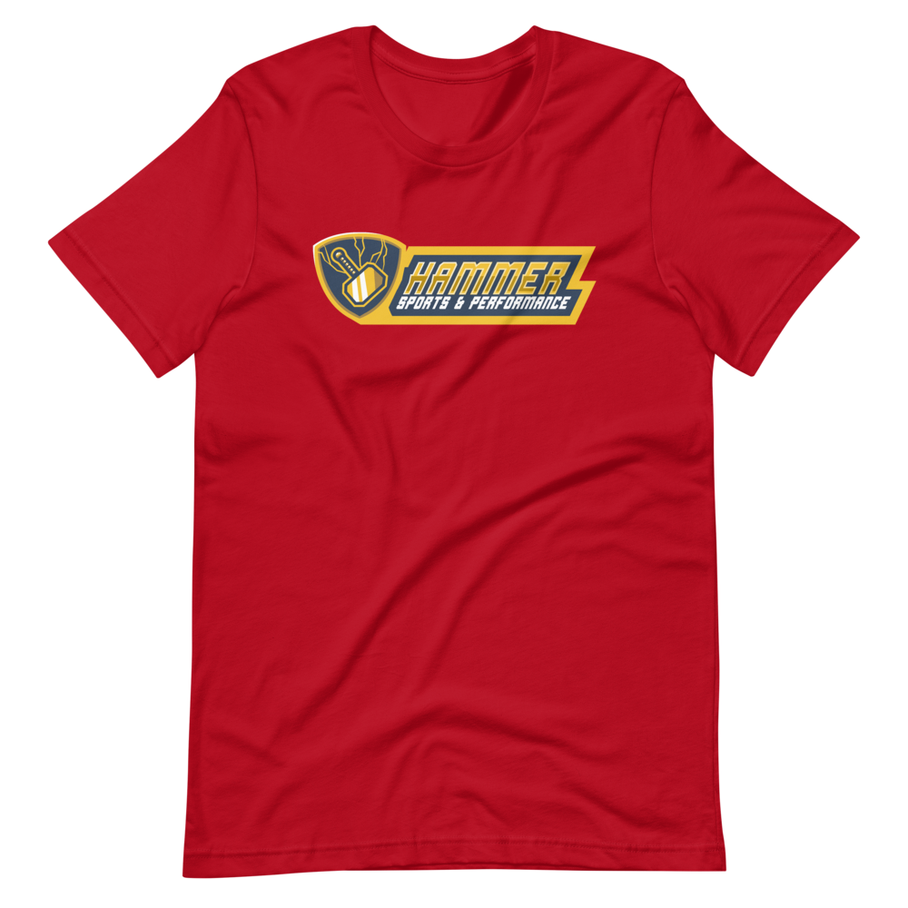 Hammer Premium Coach's Tee