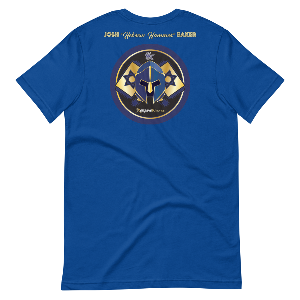 Hebrew Hammer JJ Tee - Ground Standard Gear