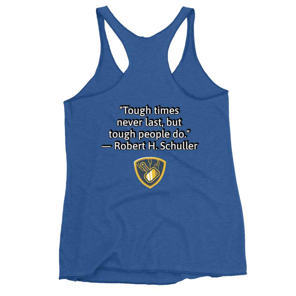 Hammer 'Stronger Together' Women's Racerback
