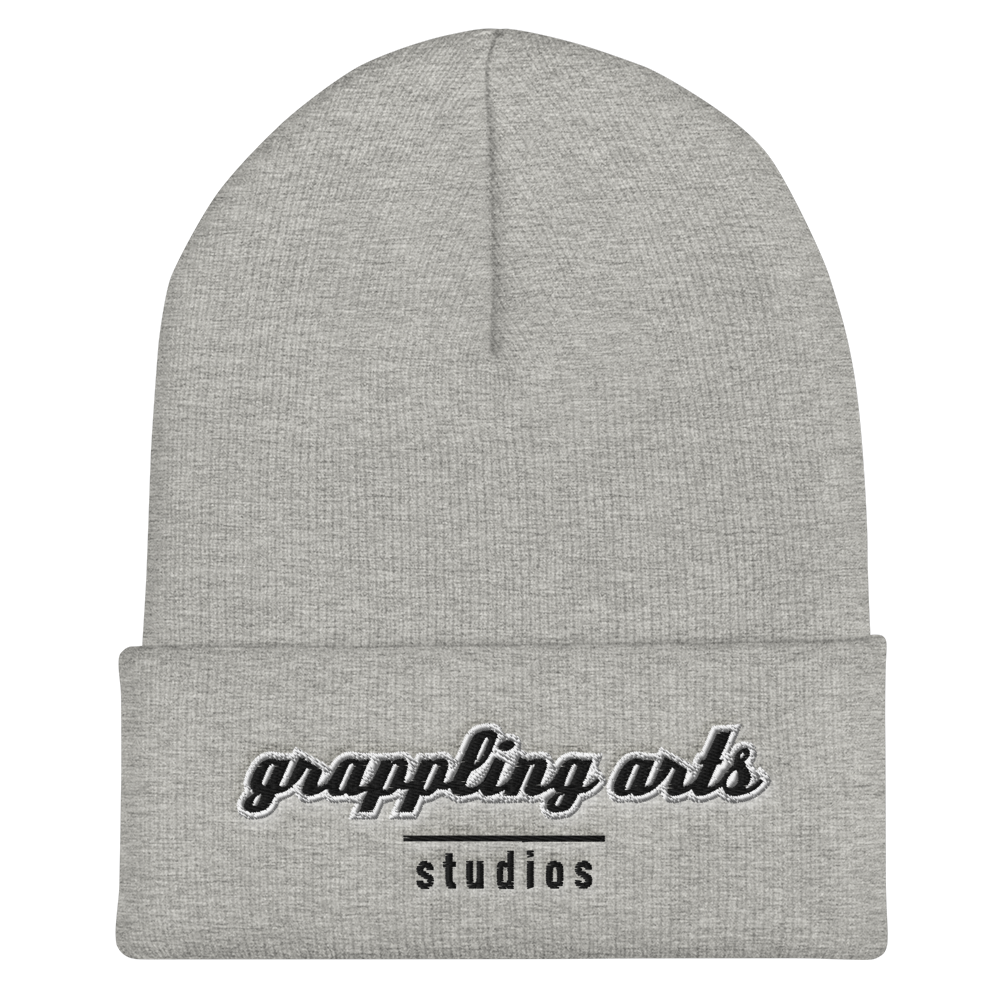 GAS Cuffed Beanie