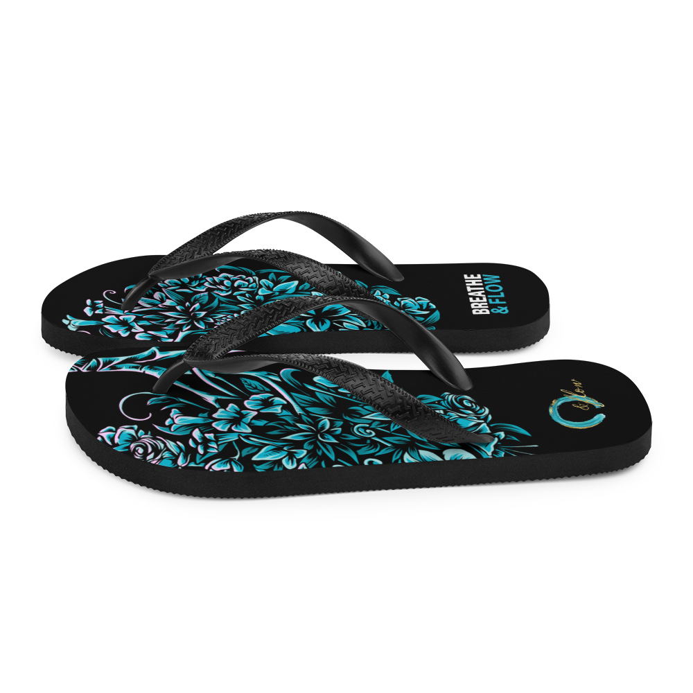 AndFlow Breathe Flip-Flops