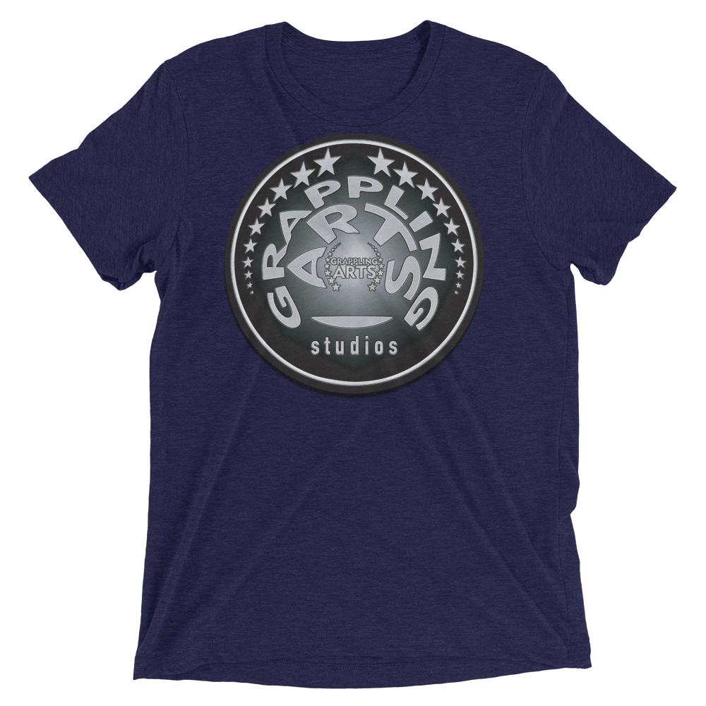 GAS Premium Men's Crest Tee