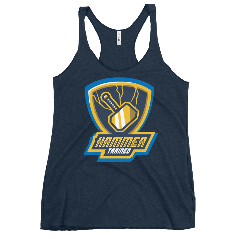 Hammer Ranked Women's Racerback - Ground Standard Gear