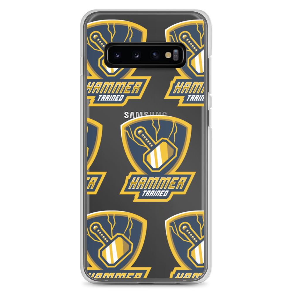 Hammer Trained Samsung Case