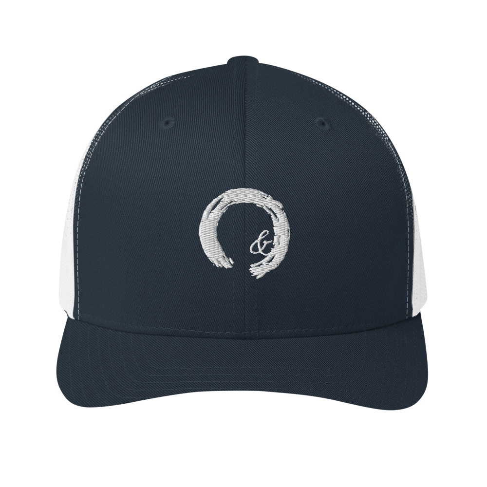 AndFlow Ampersand Trucker Hat