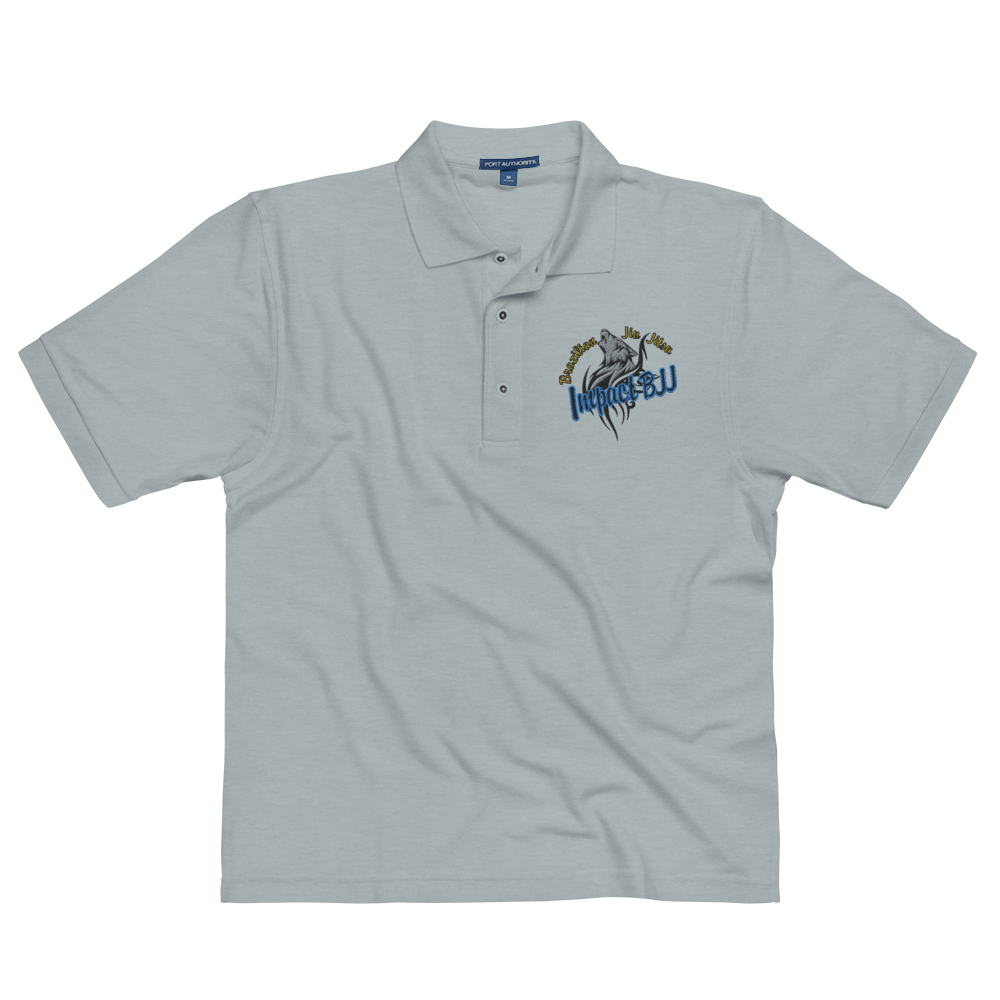 Impact Men's Premium Polo - Ground Standard Gear