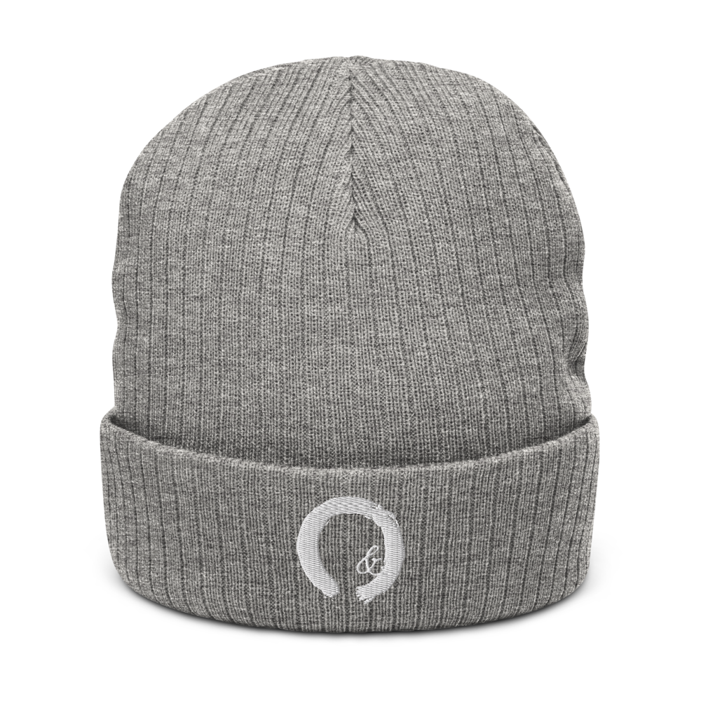 AndFlow Recycled Cuffed Beanie - Ground Standard Gear