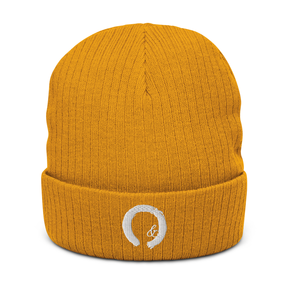 AndFlow Recycled Cuffed Beanie