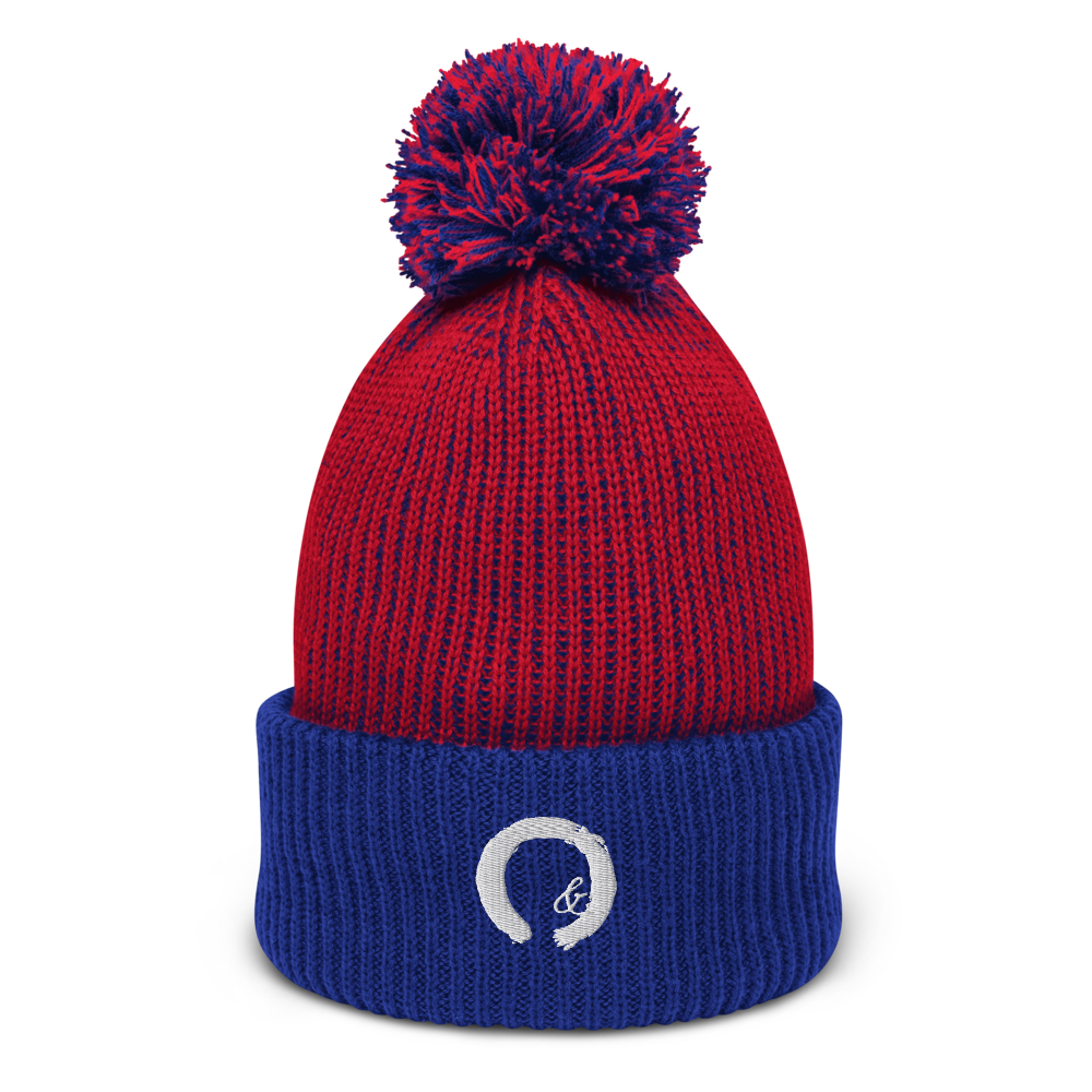AndFlow Pom-Pom Beanie - Ground Standard Gear