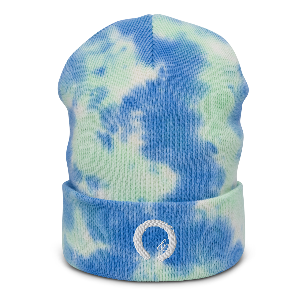 AndFlow Tie-dye Beanie - Ground Standard Gear