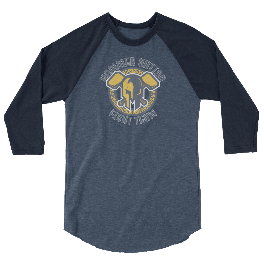 Hammer Fight Team 3/4 Tee