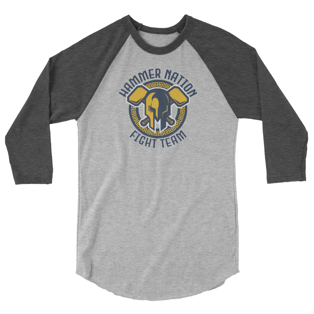 Hammer Fight Team 3/4 Tee
