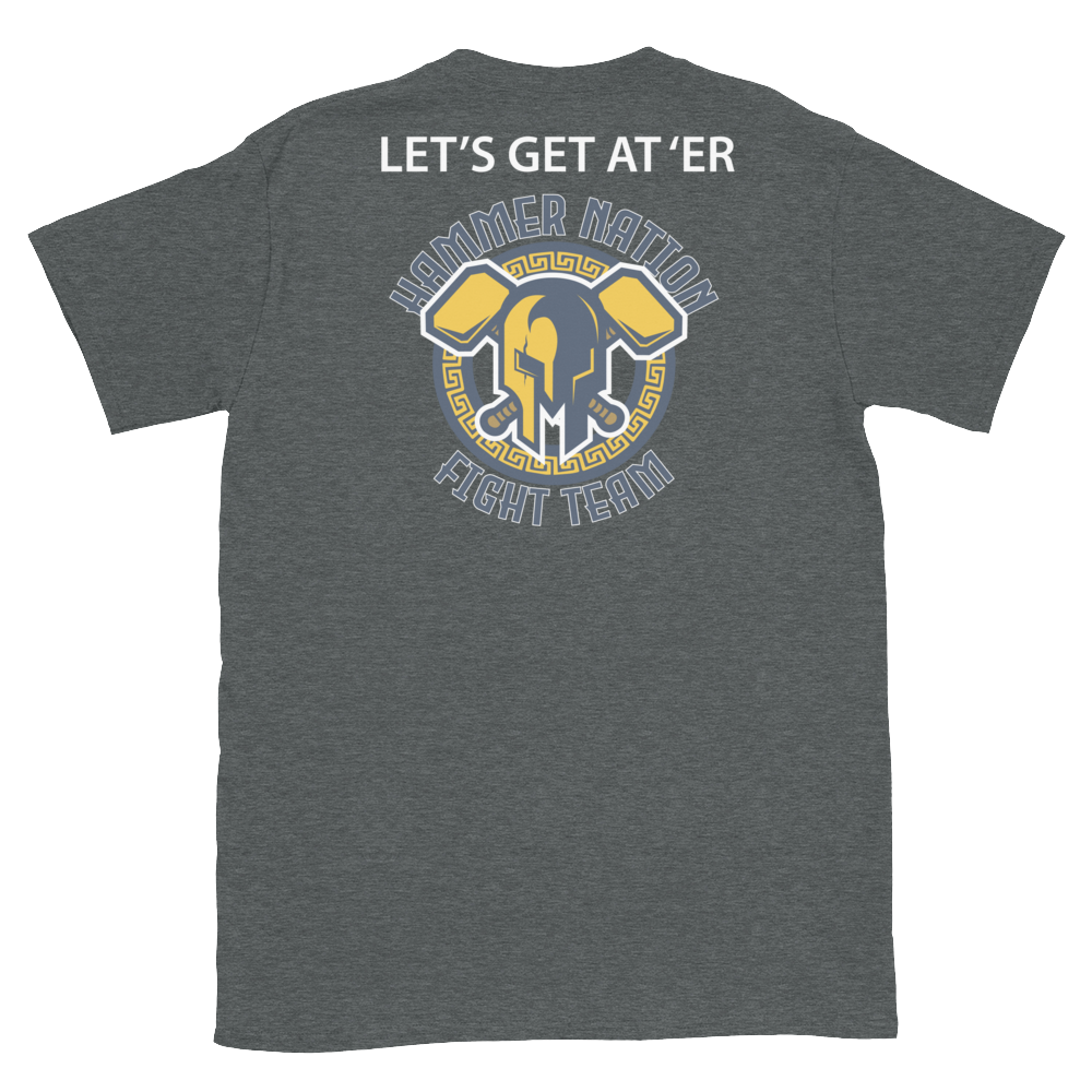 Hammer Sports Unisex Pitter Patter Tee