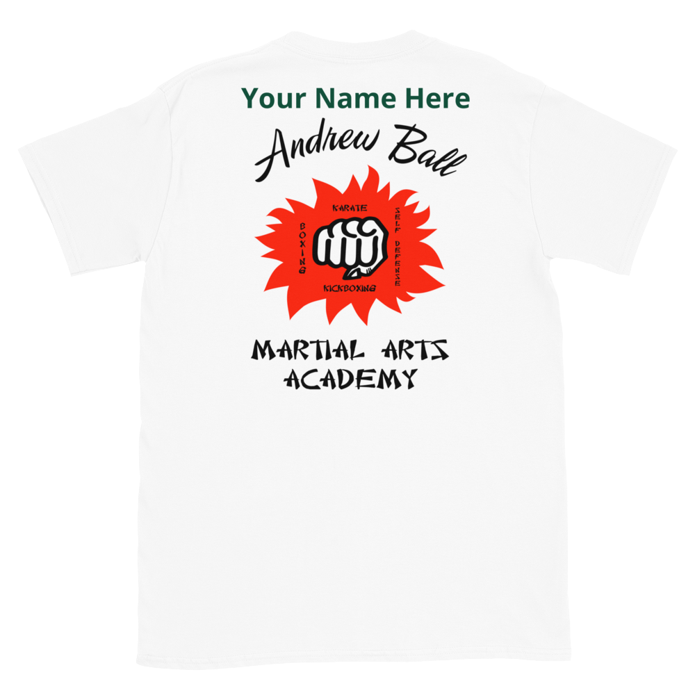 A.B. Ranked Unisex Tee