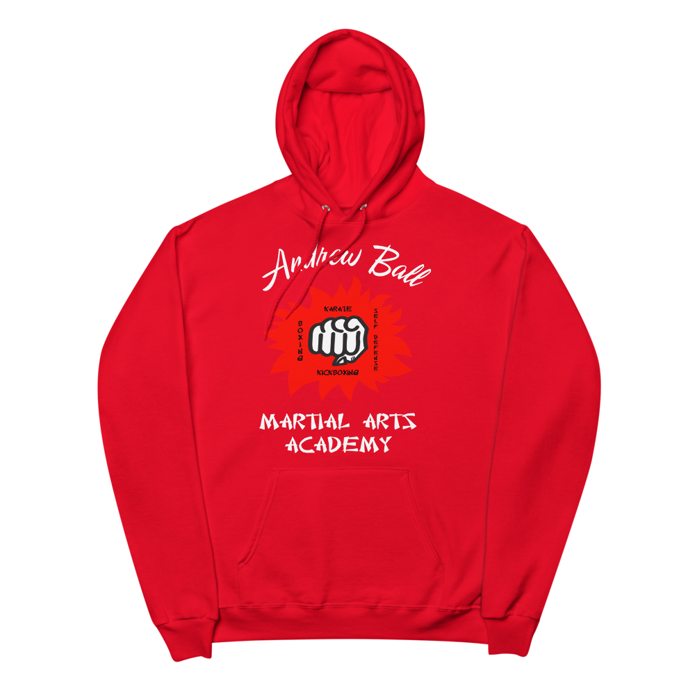 A. B. Mainstay Fleece Hoodie