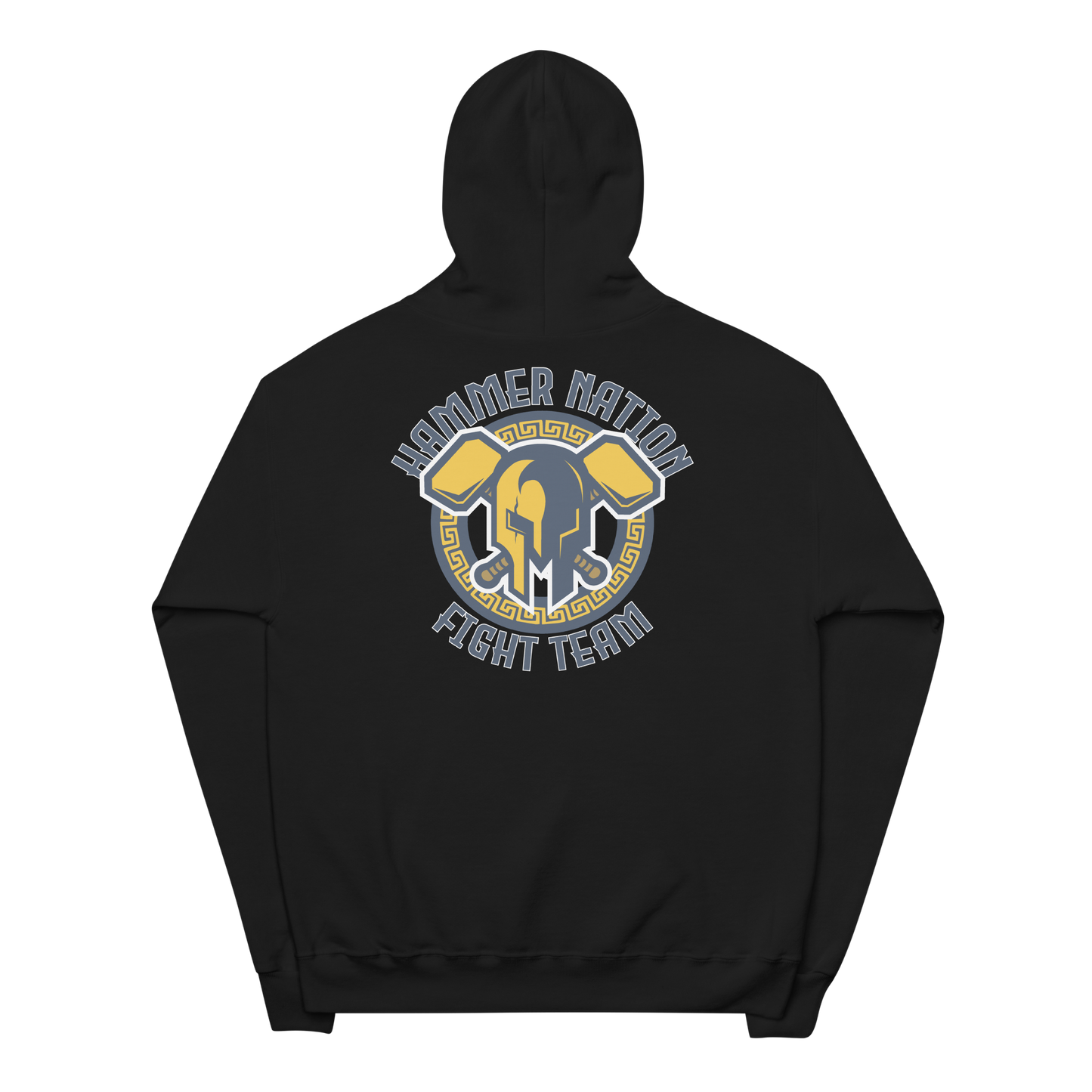 Hammer Trained Fight Team Fleece Hoodie