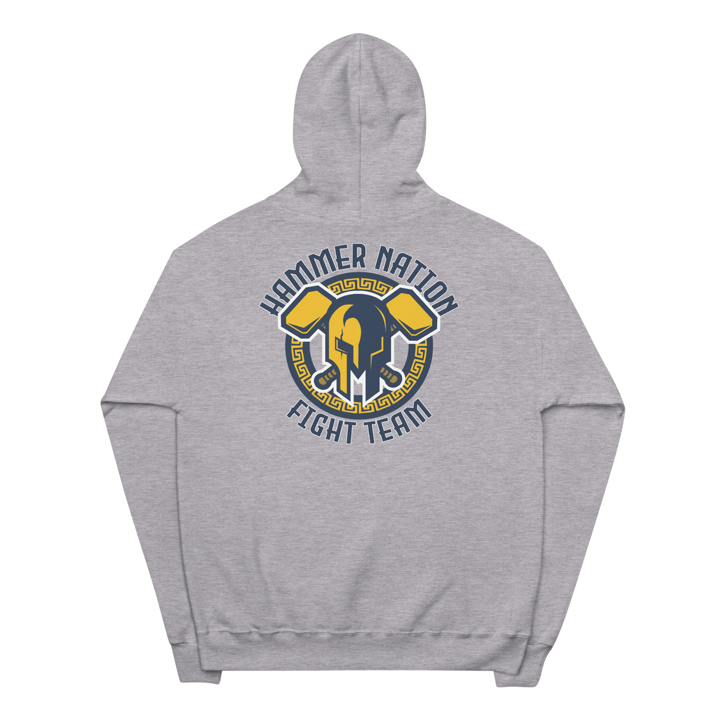 Hammer Trained Fight Team Fleece Hoodie
