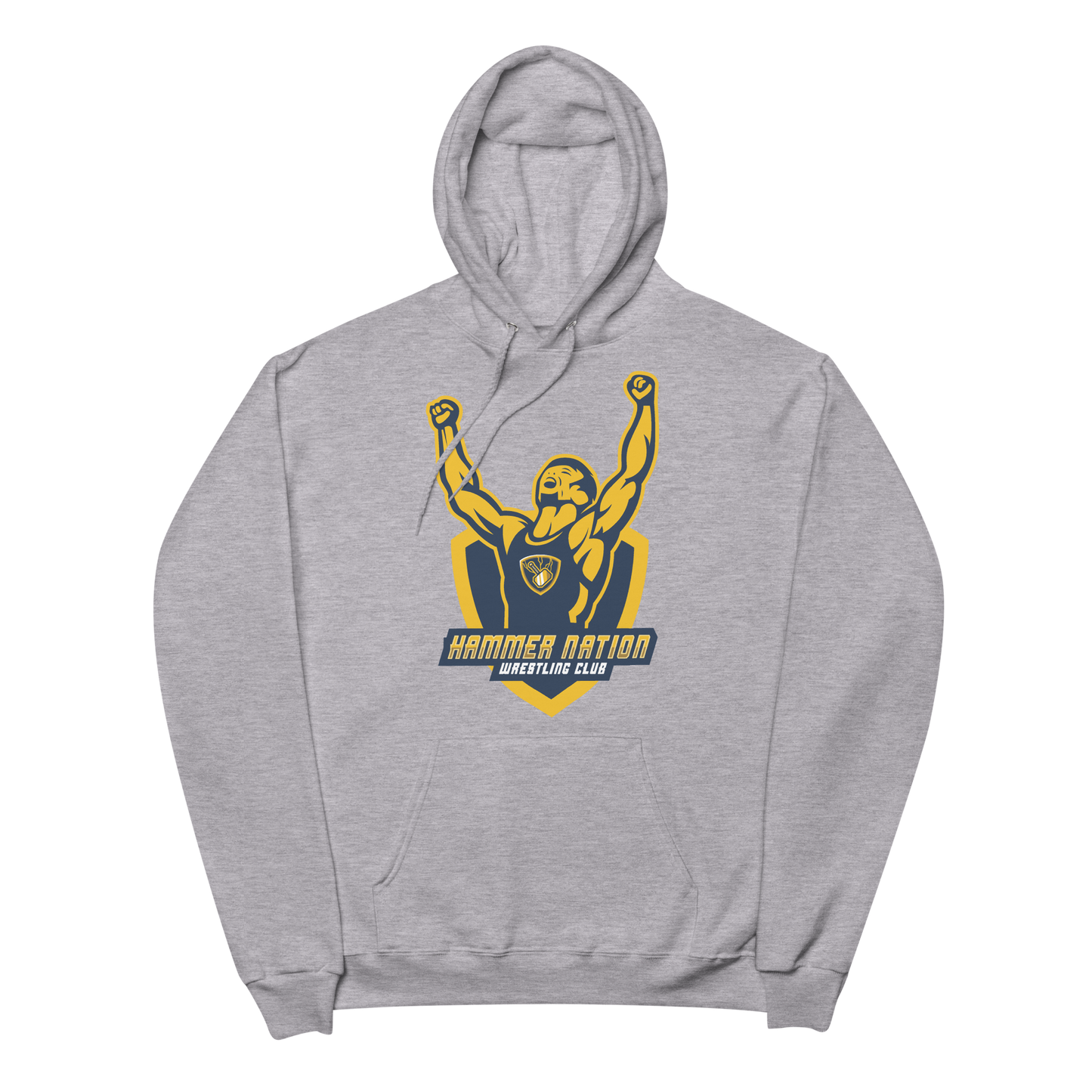 Hammer Wrestling Club Fleece Hoodie