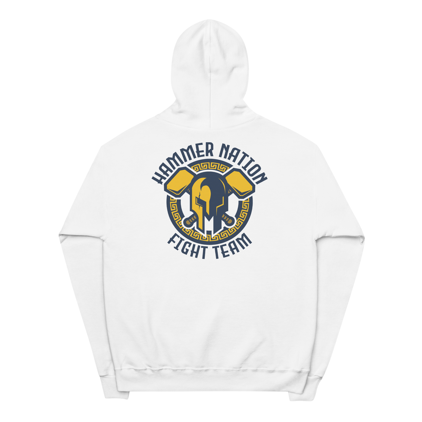 Hammer Trained Fight Team Fleece Hoodie