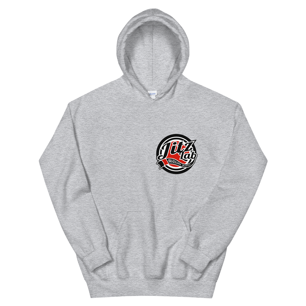 JitzLab Mainstay Hoodie - Ground Standard Gear