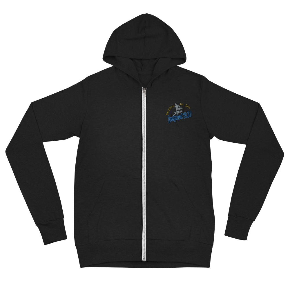Impact Unisex Zip Hoodie - Ground Standard Gear