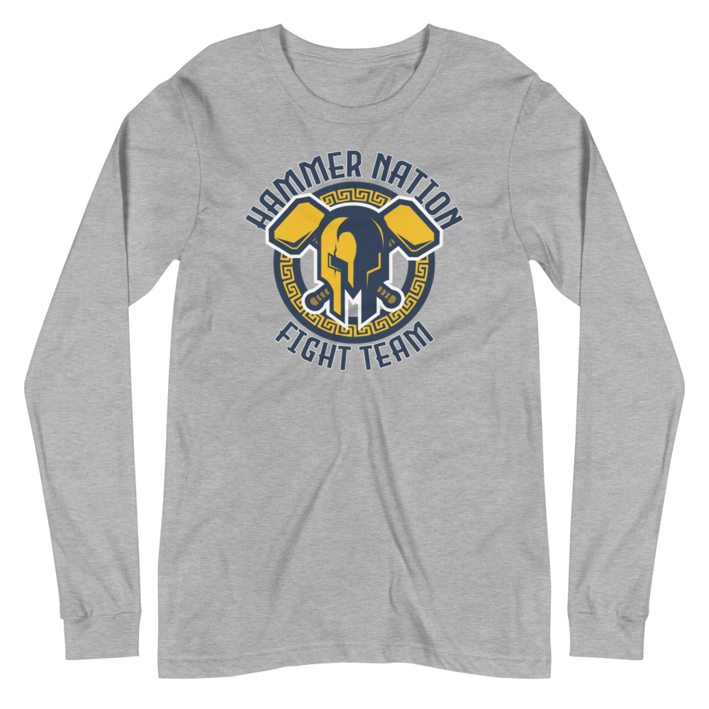 Hammer Fight Team Long Tee - Ground Standard Gear