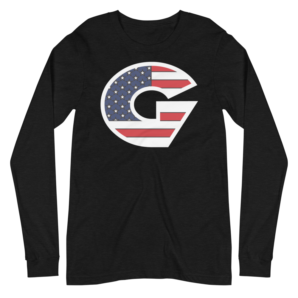 Grappling Alliance Unisex Mainstay Long Tee